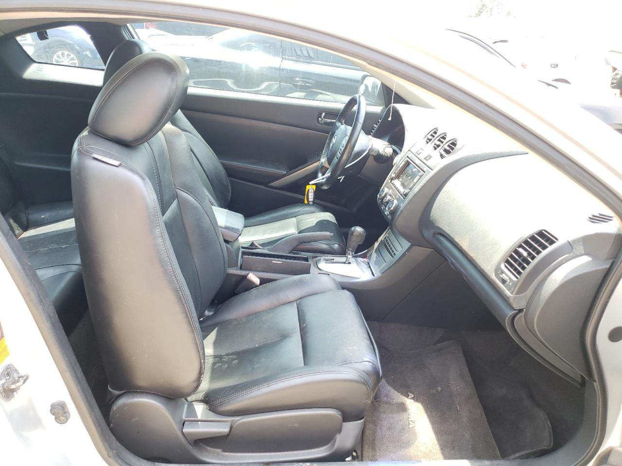 Photo 5 from auction – 2008 NISSAN ALTIMA 3.5 with VIN 1N4BL24E48C219304