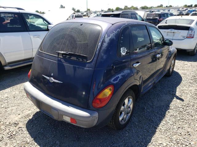 Photo 4 from auction – 2002 CHRYSLER PT CRUISER with VIN 3C8FY68B22T389983