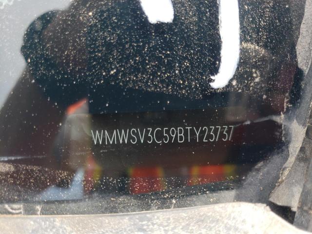 Photo 10 from auction – 2011 MINI COOPER S with VIN WMWSV3C59BTY23737