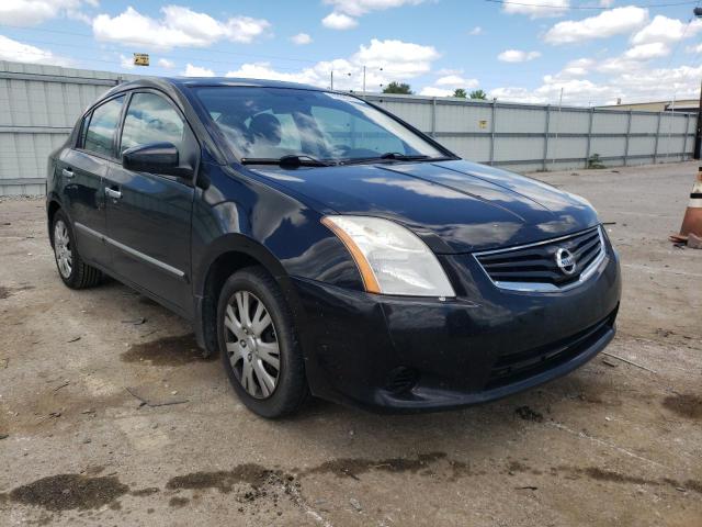 NISSAN SENTRA 2.0 2012 with VIN 3N1AB6AP9CL626248 - Photo from auction
