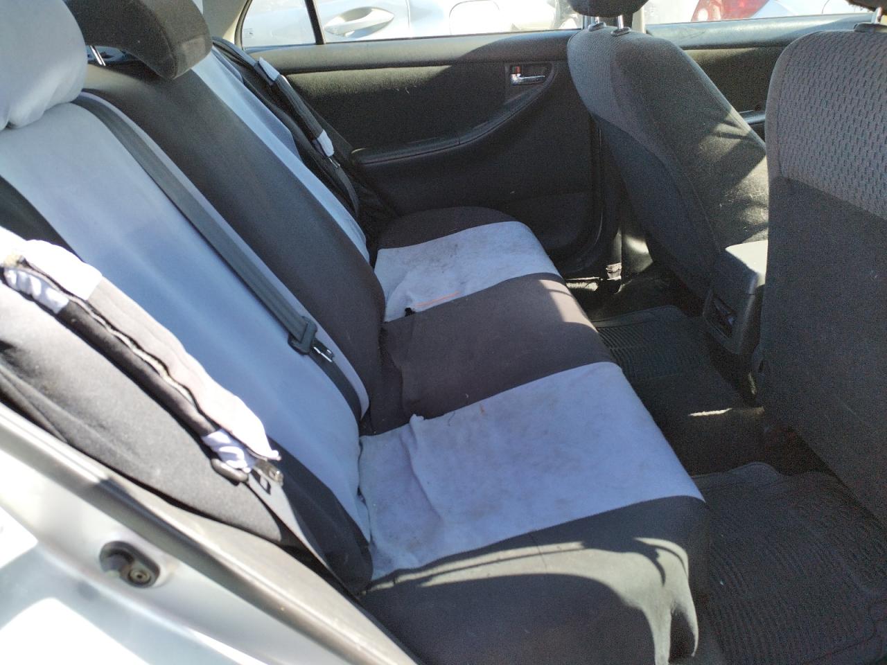 Photo 6 from auction – 2005 TOYOTA COROLLA CE with VIN 1NXBR32EX5Z345508