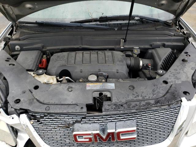Photo 7 from auction – 2012 GMC ACADIA SLT with VIN 1GKKRRED1CJ202895