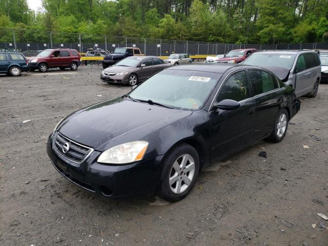Photo 2 from auction – 2002 NISSAN ALTIMA BAS with VIN 1N4AL11E52C200651