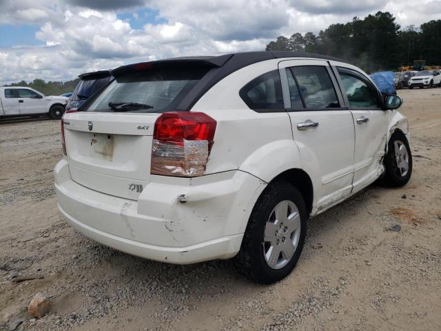Photo 4 from auction – 2007 DODGE CALIBER R/ with VIN 1B3HB48B37D337518