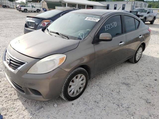 Photo 2 from auction – 2012 NISSAN VERSA S with VIN 3N1CN7AP2CL889039