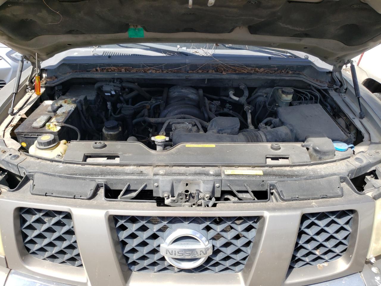 Photo 7 from auction – 2006 NISSAN ARMADA SE with VIN 5N1AA08A76N705612
