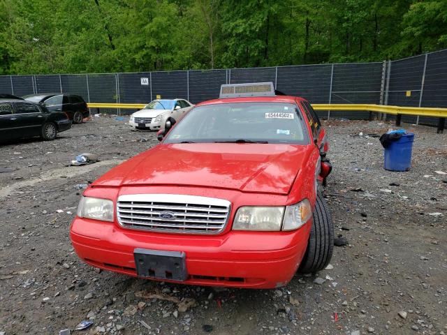 Photo 10 from auction – 2011 FORD CROWN VICT with VIN 2FABP7EV3BX144119