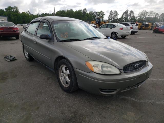 FORD TAURUS SES 2004 with VIN 1FAFP55U44A184282 - Photo from auction