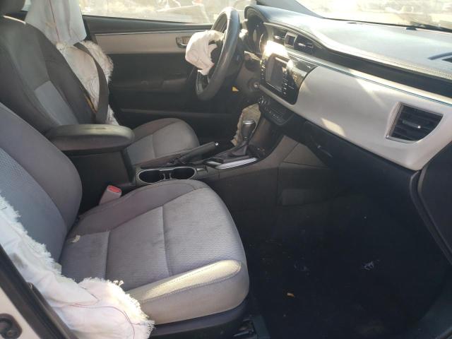 Photo 5 from auction – 2016 TOYOTA COROLLA L with VIN 5YFBURHE4GP386505