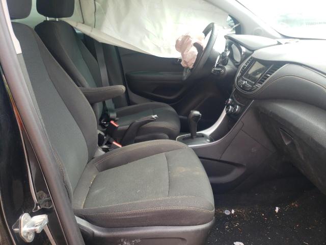 Photo 5 from auction – 2019 CHEVROLET TRAX LS with VIN 3GNCJKSBXKL155687