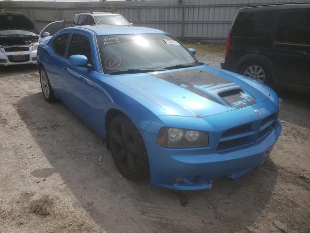 DODGE CHARGER SR 2008 with VIN 2B3LA73W88H171896 - Photo from auction