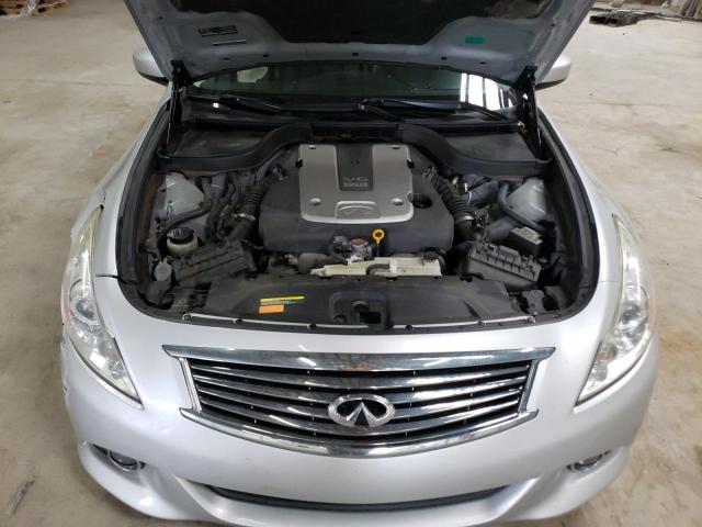 Photo 7 from auction – 2012 INFINITI G37 with VIN JN1CV6AR5CM675809