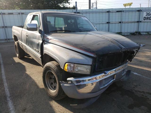 Photo 1 from auction – 1995 DODGE RAM 1500 with VIN 3B7HC13Z7SG706195