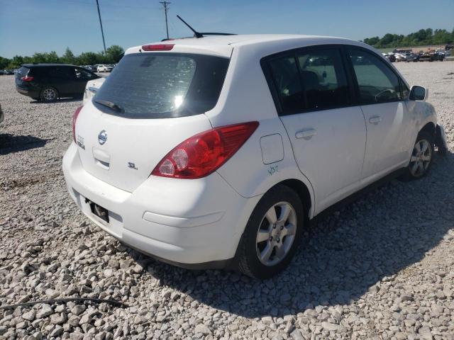 Photo 4 from auction – 2007 NISSAN VERSA S with VIN 3N1BC13E67L436882