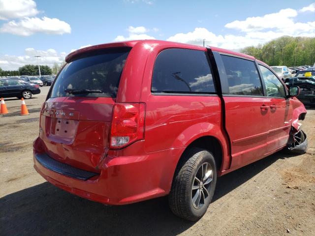 Photo 4 from auction – 2015 DODGE GRAND CARA with VIN 2C4RDGCG0FR511199