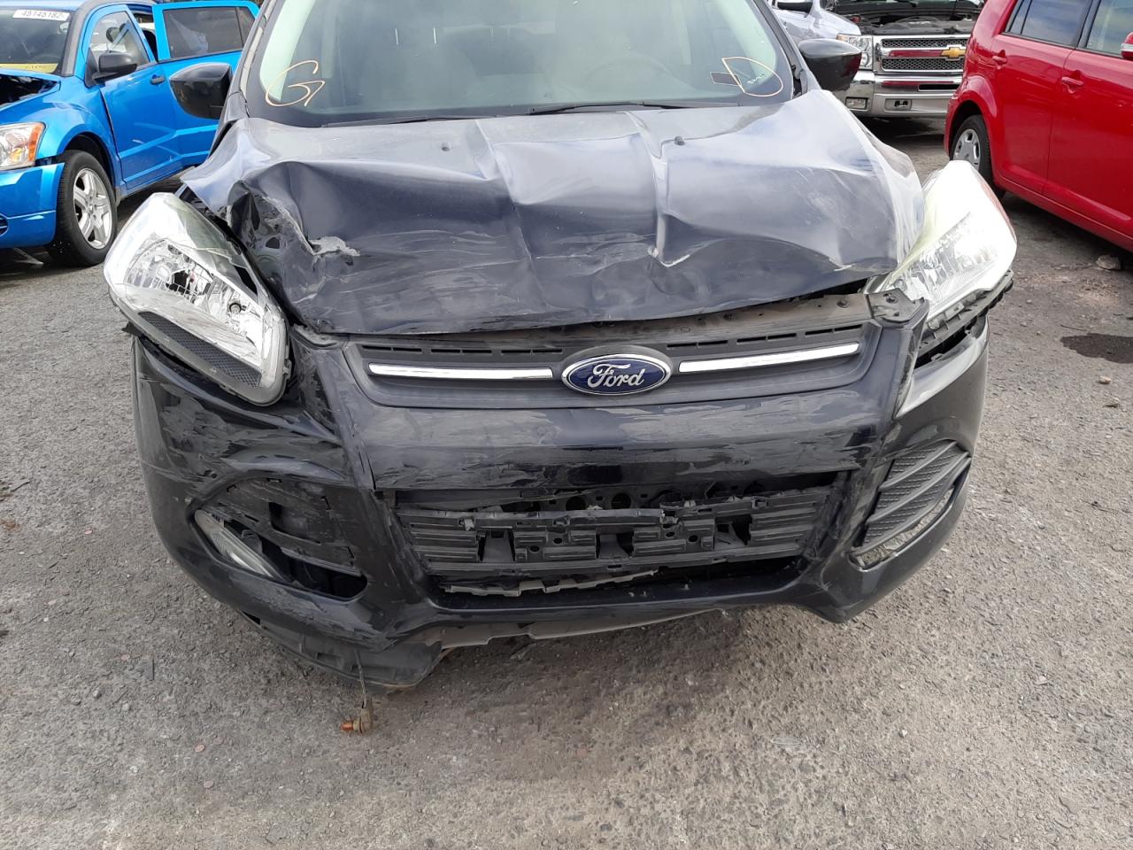 Photo 7 from auction – 2015 FORD ESCAPE SE with VIN 1FMCU0GX6FUA67462