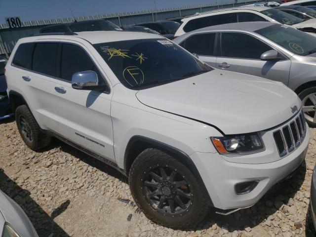 JEEP GRAND CHER 2015 with VIN 1C4RJFBG0FC130241 - Photo from auction