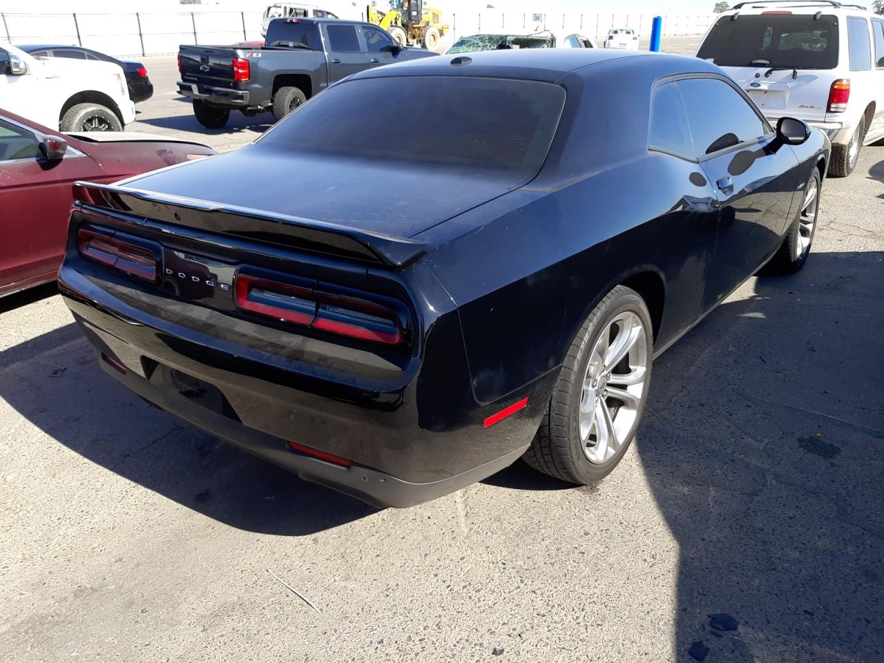 Photo 4 from auction – 2021 DODGE CHALLENGER with VIN 2C3CDZBT9MH542281