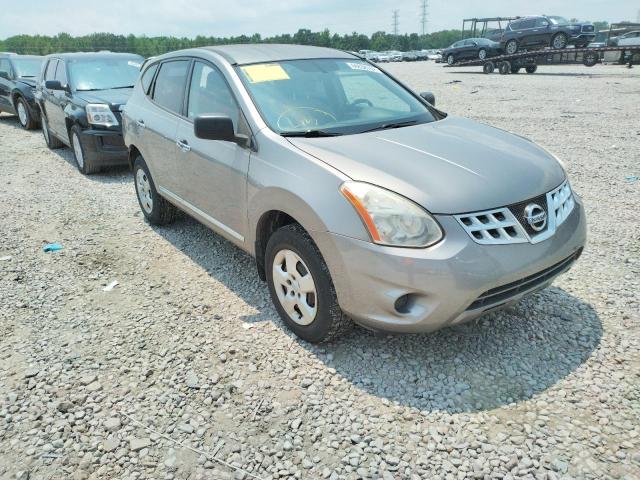 Photo 1 from auction – 2013 NISSAN ROGUE S with VIN JN8AS5MT4DW517356
