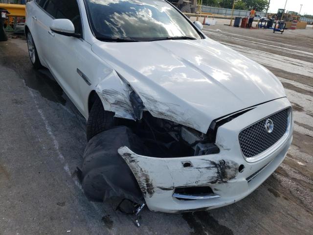 Photo 9 from auction – 2012 JAGUAR XJ with VIN SAJWA1CB0CLV27941