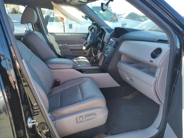 Photo 5 from auction – 2013 HONDA PILOT EXL with VIN 5FNYF3H56DB028413