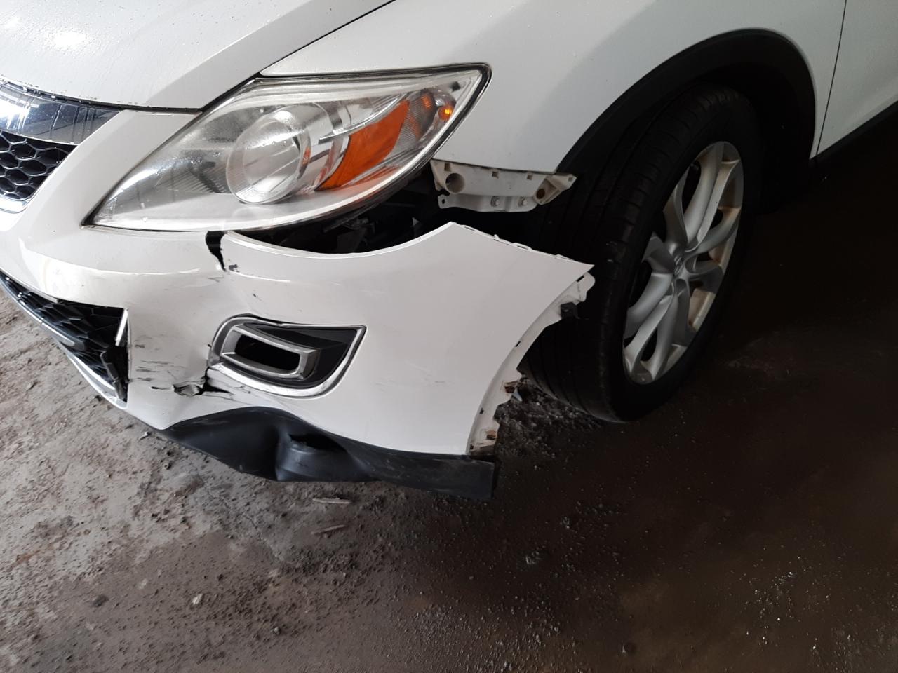 Photo 9 from auction – 2012 MAZDA CX-9 with VIN JM3TB3DV9C0335400