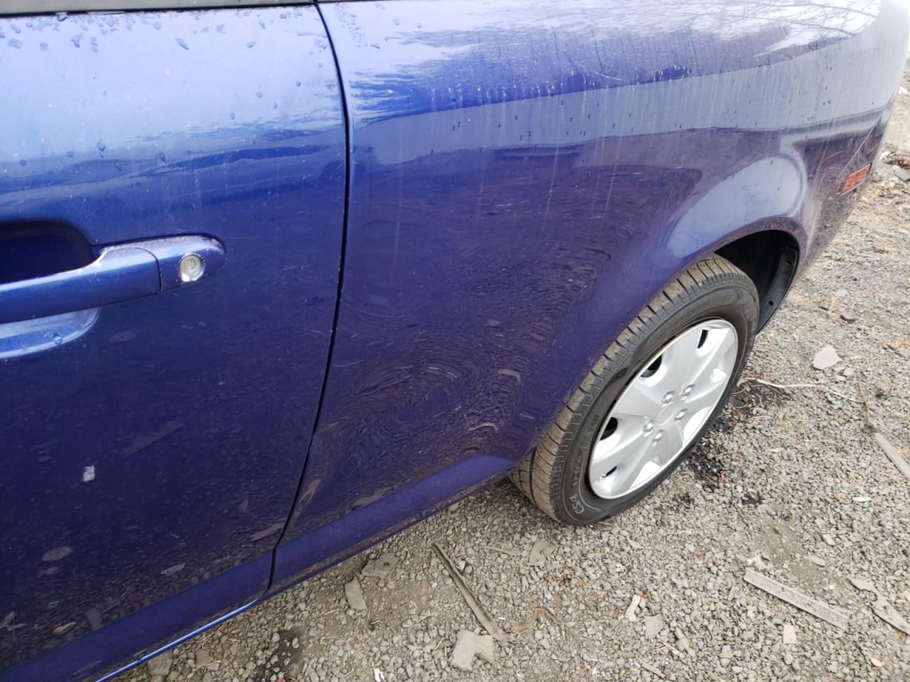 Photo 9 from auction – 2006 CHEVROLET COBALT LS with VIN 1G1AK15F867847584