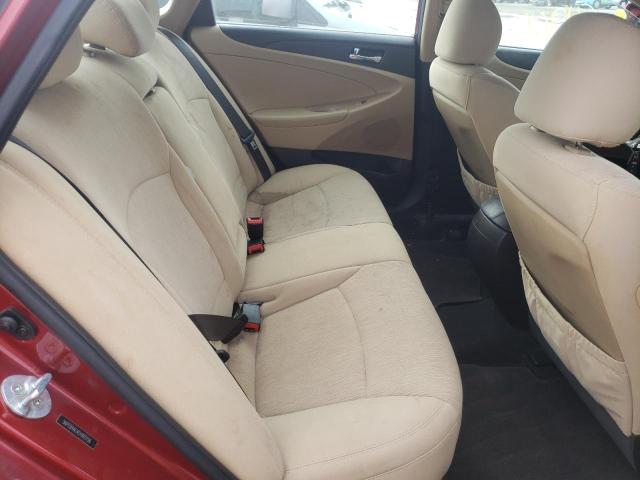 Photo 6 from auction – 2014 HYUNDAI SONATA GLS with VIN 5NPEB4AC4EH905156