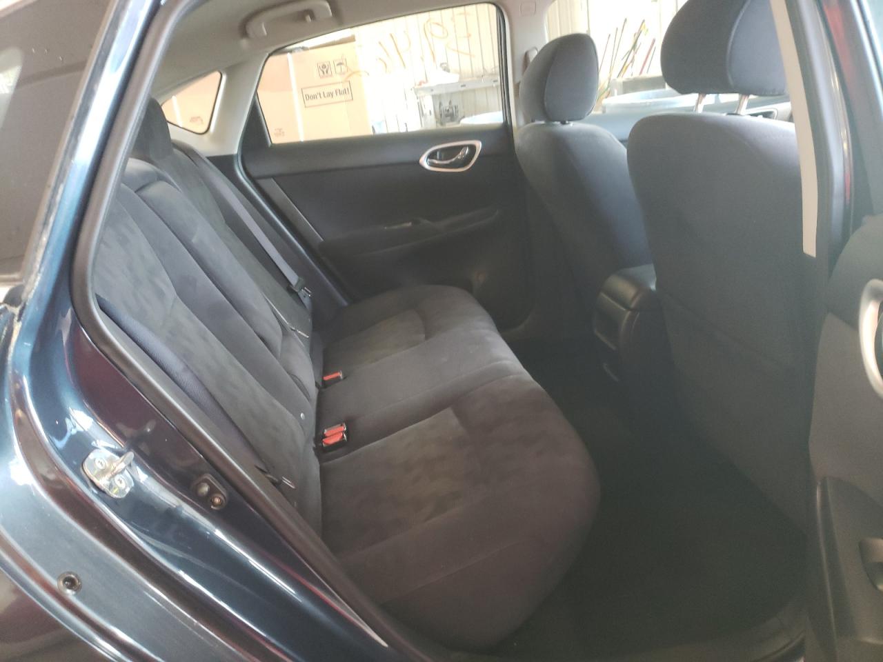 Photo 6 from auction – 2013 NISSAN SENTRA S with VIN 3N1AB7AP7DL733869