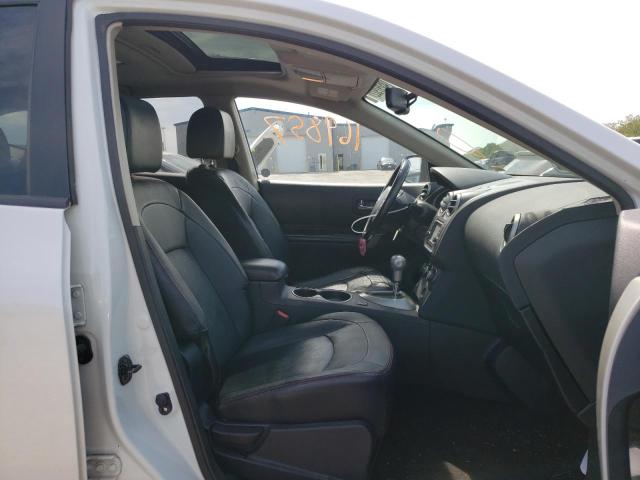 Photo 5 from auction – 2012 NISSAN ROGUE S with VIN JN8AS5MV1CW358120