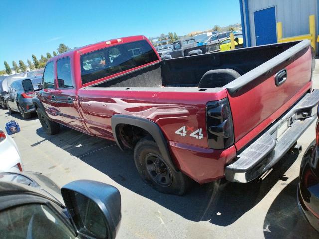 Foto 3 de la subasta – 2005 CHEVROLET SILVERADO con VIN 1GCHK33255F893542