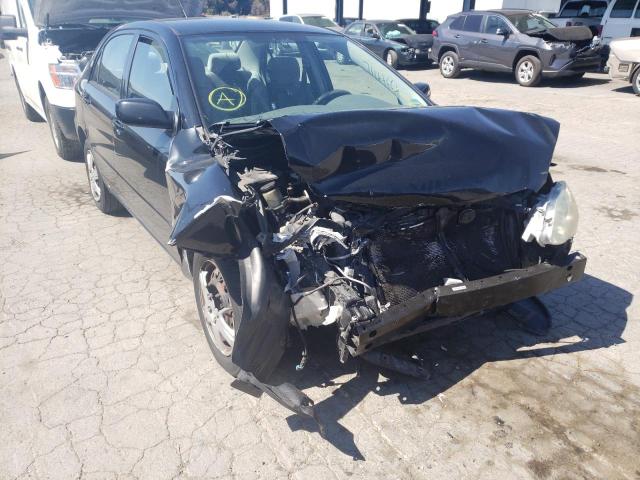 Photo 9 from auction – 2007 TOYOTA COROLLA CE with VIN 1NXBR32E07Z883234