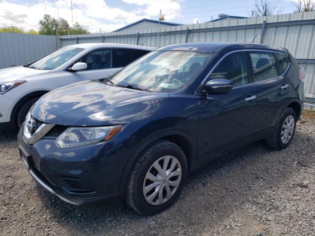 Photo 2 from auction – 2015 NISSAN ROGUE S with VIN KNMAT2MV4FP567177