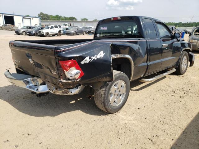 Photo 4 from auction – 2005 DODGE DAKOTA SLT with VIN 1D7HW42N25S332184