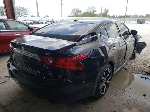 Photo 4 from auction – 2018 NISSAN MAXIMA 3.5 with VIN 1N4AA6AP1JC398728