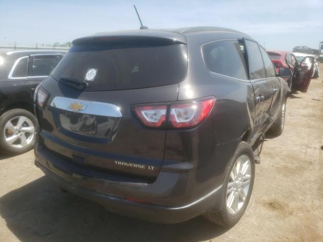 Photo 4 from auction – 2014 CHEVROLET TRAVERSE L with VIN 1GNKRGKDXEJ320278