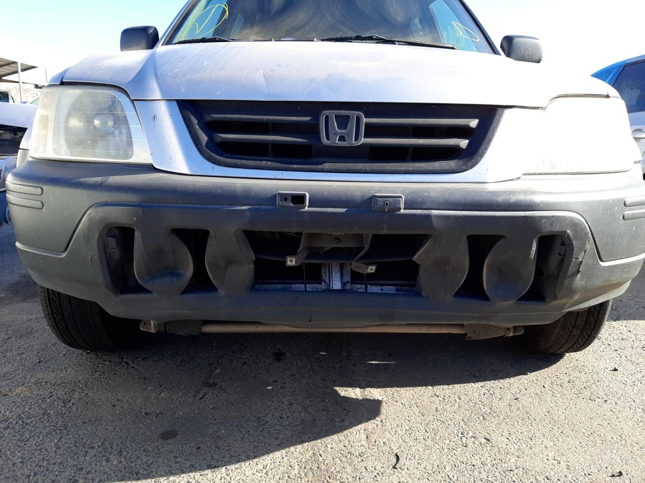Photo 9 from auction – 2001 HONDA CR-V LX with VIN JHLRD28441S008772