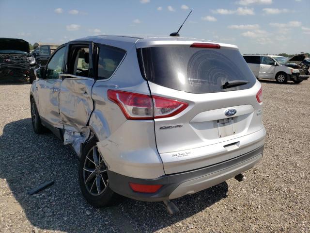 Photo 3 from auction – 2016 FORD ESCAPE SE with VIN 1FMCU0GXXGUB27499