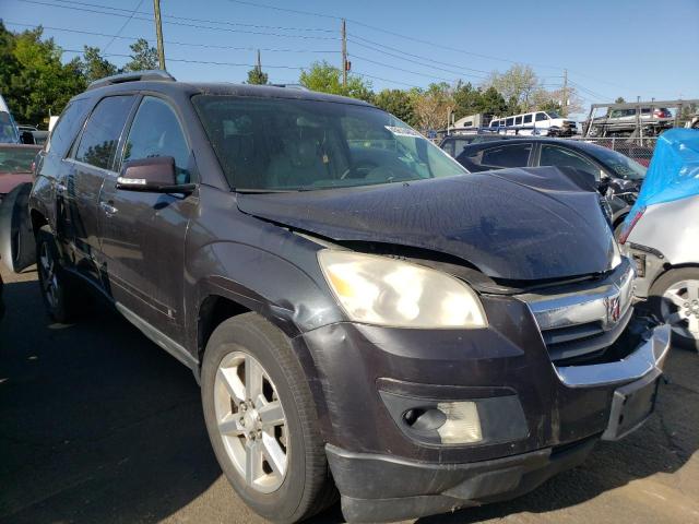 Photo 1 from auction – 2007 SATURN OUTLOOK SP with VIN 5GZEV33707J159394