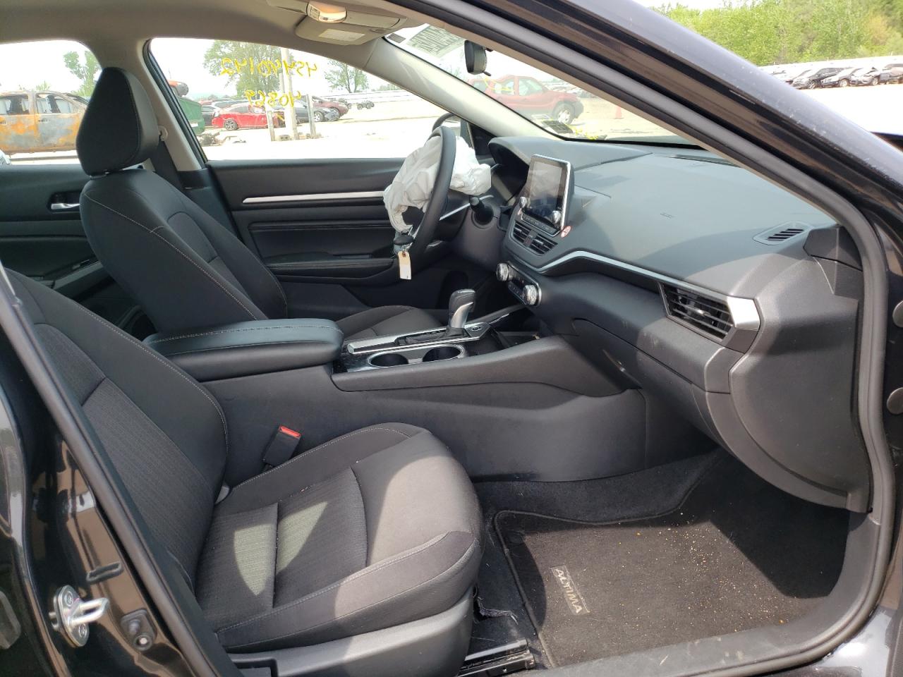 Photo 5 from auction – 2021 NISSAN ALTIMA SV with VIN 1N4BL4DVXMN324942