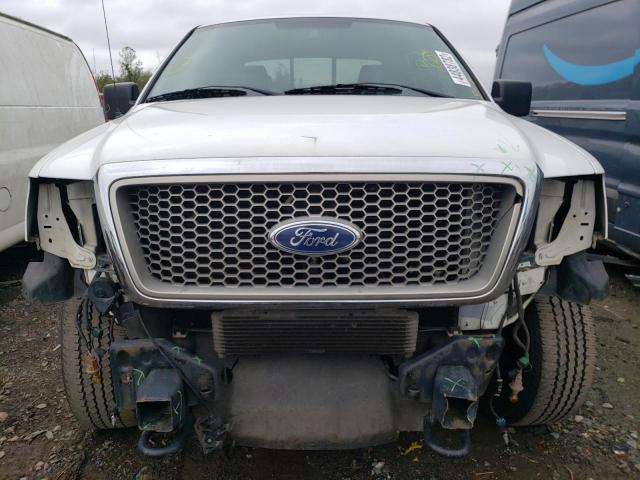 Photo 9 from auction – 2005 FORD F150 SUPER with VIN 1FTPW14545FA85227