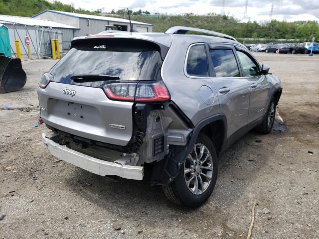 Photo 4 from auction – 2019 JEEP CHEROKEE L with VIN 1C4PJMLB5KD473582