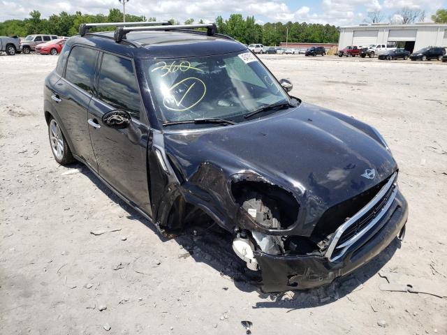 MINI COOPER S C 2016 with VIN WMWZC3C52GWT09173 - Photo from auction