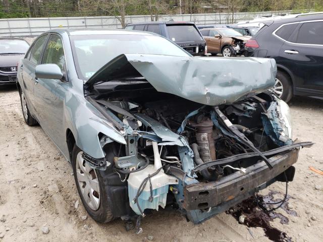 TOYOTA CAMRY CE 2008 with VIN 4T4BE46K08R044533 - Photo from auction
