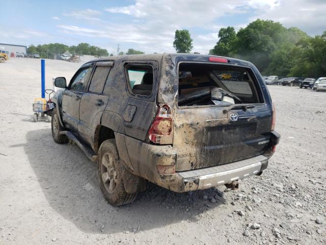 Photo 3 from auction – 2004 TOYOTA 4RUNNER SR with VIN JTEBU14R540044976