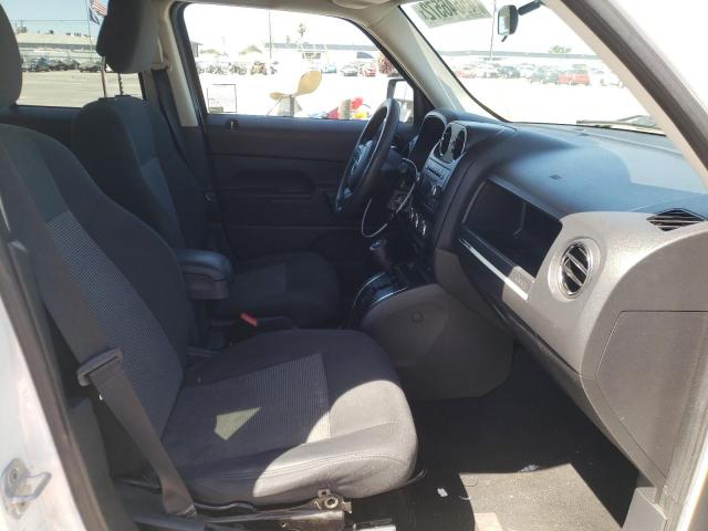 Photo 5 from auction – 2011 JEEP PATRIOT SP with VIN 1J4NT1GA4BD173883