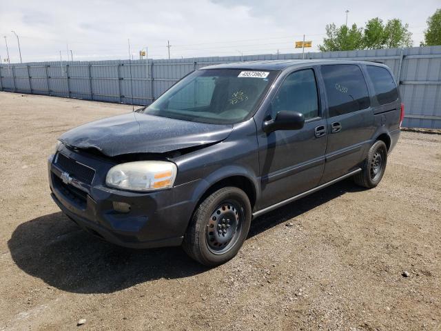 Photo 2 from auction – 2008 CHEVROLET UPLANDER L with VIN 1GNDV23188D199233