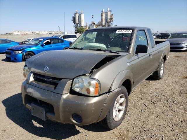 Photo 2 from auction – 2002 NISSAN FRONTIER K with VIN 1N6DD26S72C318643