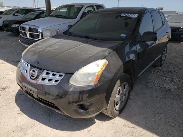 Photo 2 from auction – 2012 NISSAN ROGUE S with VIN JN8AS5MT2CW291722