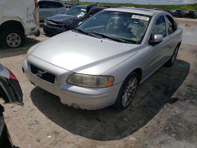Photo 2 from auction – 2007 VOLVO S60 2.5T with VIN YV1RS592472607305